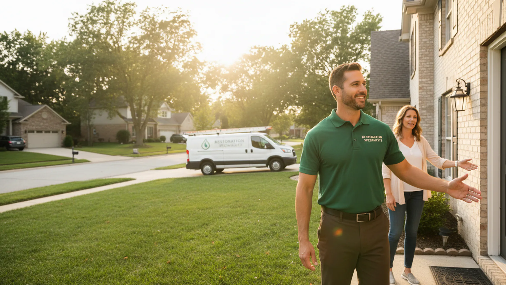 Affordable Water Damage Restoration in Deridder, LA Near Me – Professional Help Without Hidden Fees!